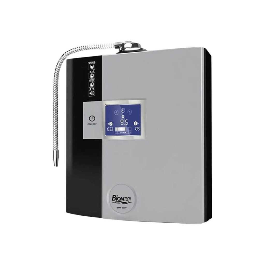 Biontech BTM-1200 Tezgah Üstü Model 9 Plakalı