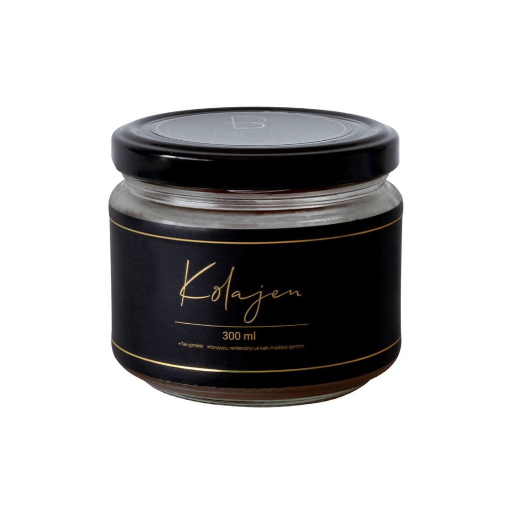 BonePot 21 Günlük Doğal Kolajen Kürü (300 ml x 21 adet)