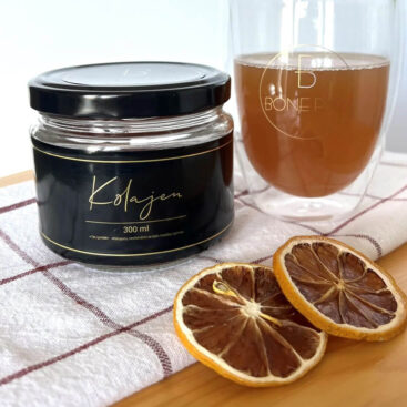 BonePot 21 Günlük Doğal Kolajen Kürü (300 ml x 21 adet)