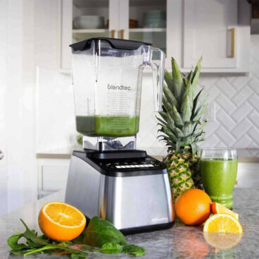 Blendtec Designer 650s Paslanmaz Çelik