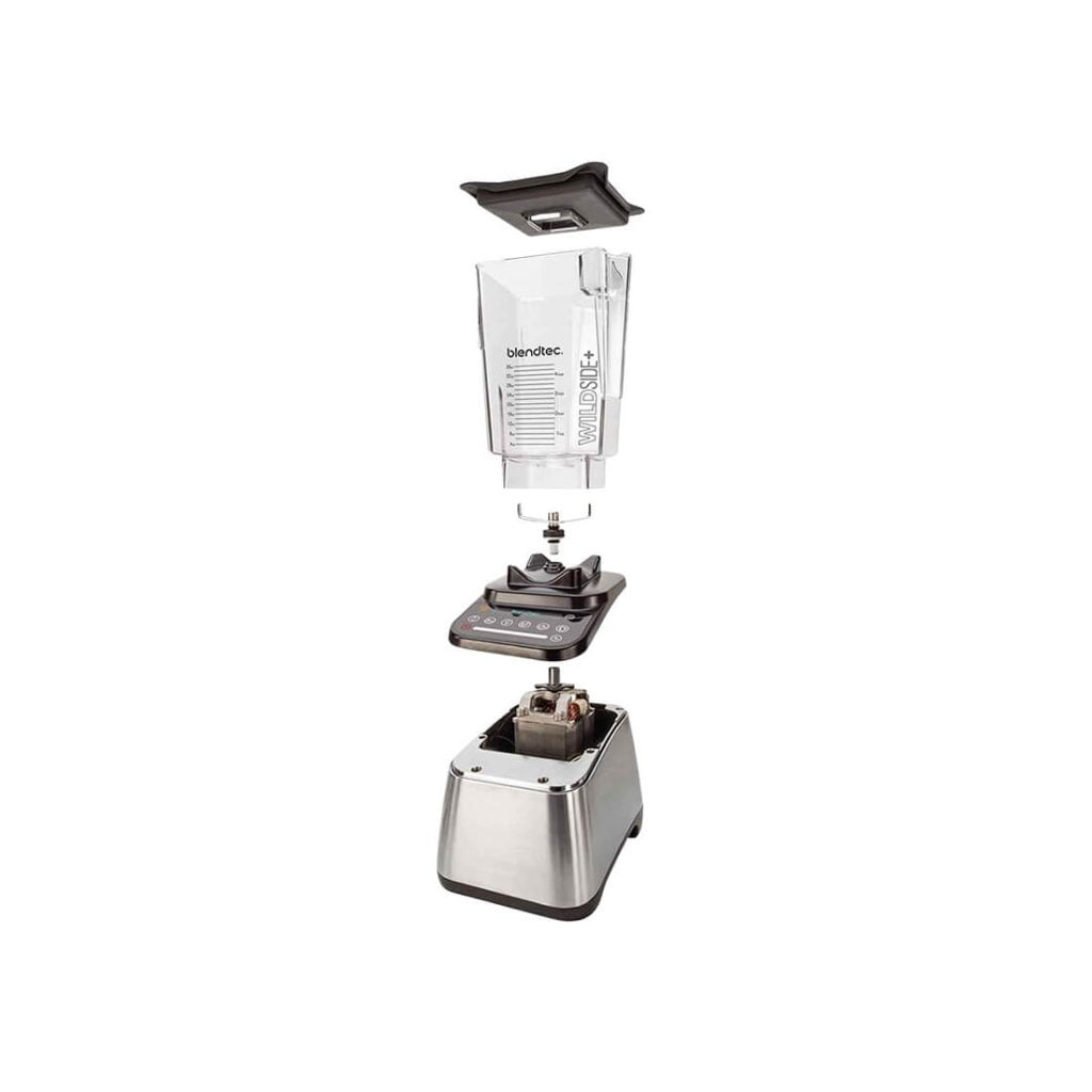 Blendtec Designer 650s Paslanmaz Çelik