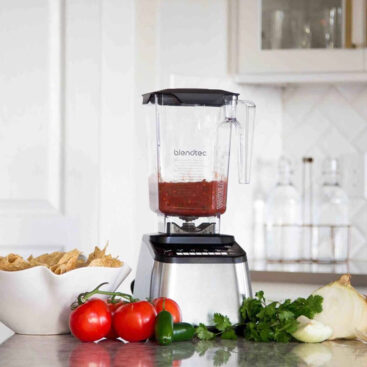 Blendtec Designer 650s Paslanmaz Çelik
