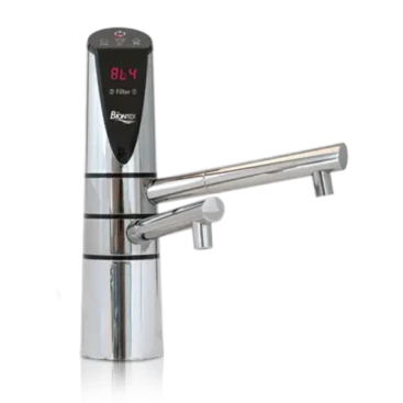 BTM 1200 Alkali Su İyonizeri 9 Plakalı + Dijital Batarya
