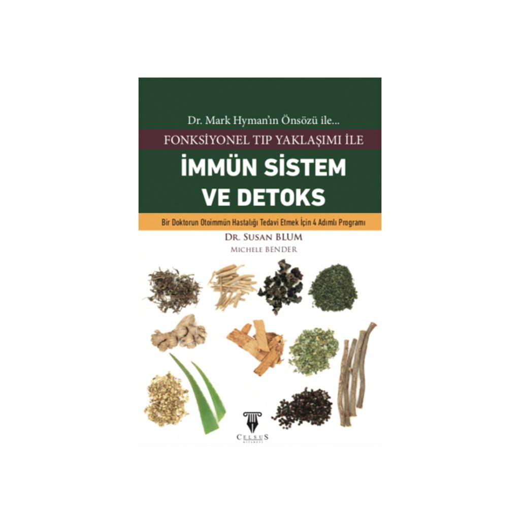 Fonksiyonel Tıp Yaklaşımı İle İMMÜN SİSTEM VE DETOKS