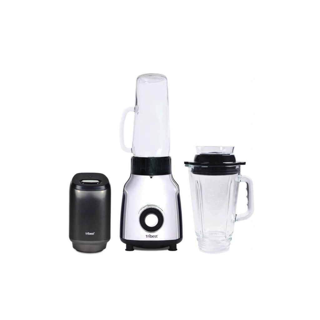 Glass Personal Vakumlu Blender