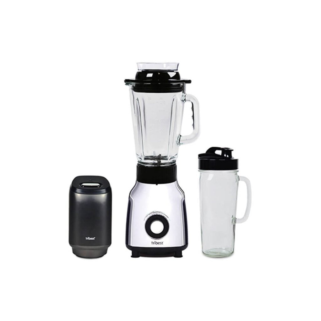 Glass Personal Vakumlu Blender