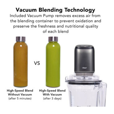 Dynapro Vakumlu Blender