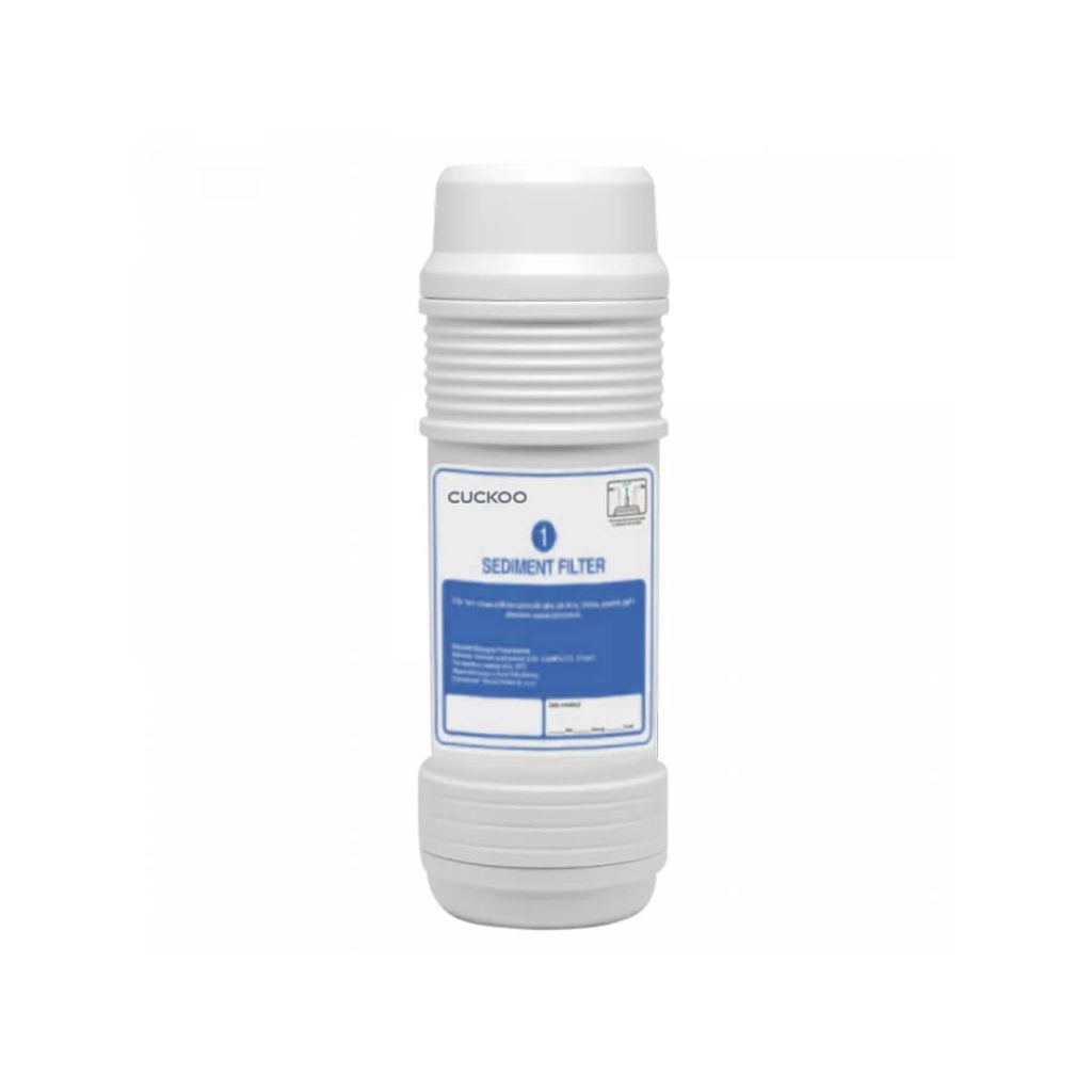 Sediment Filtre